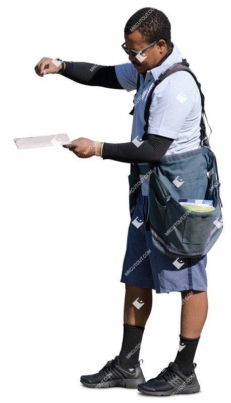 Man standing people png (15271)