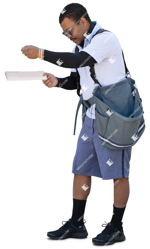 Man standing people png (15557)