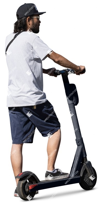 Man standing people png (15180)