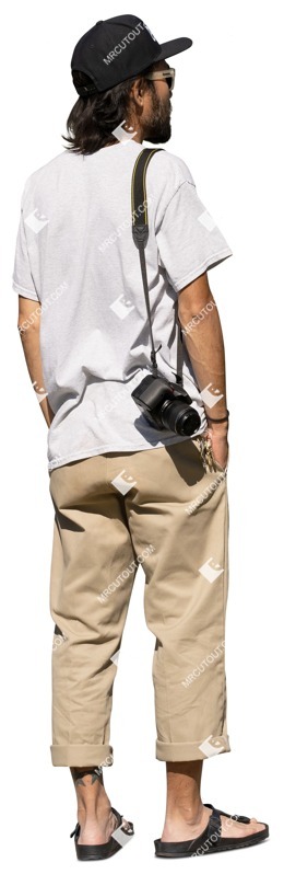 Man standing png people (15346)