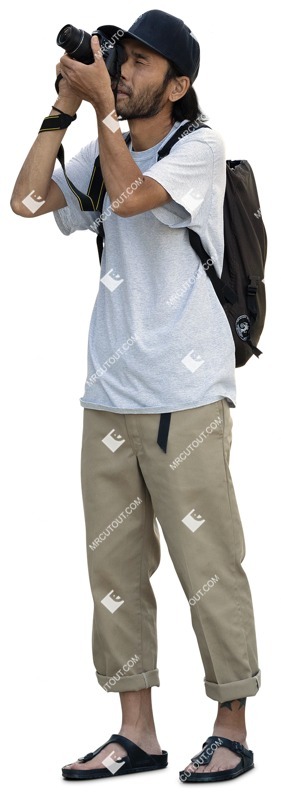 Man standing png people (15597)