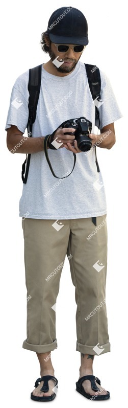 Man standing png people (14417)