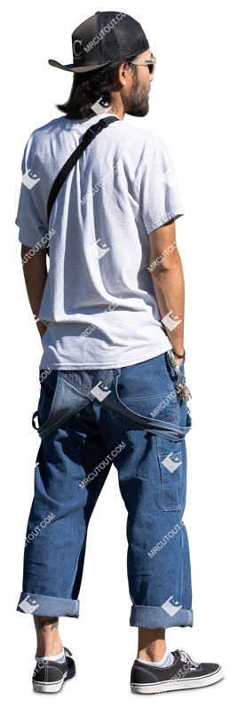 Man standing person png (15529)