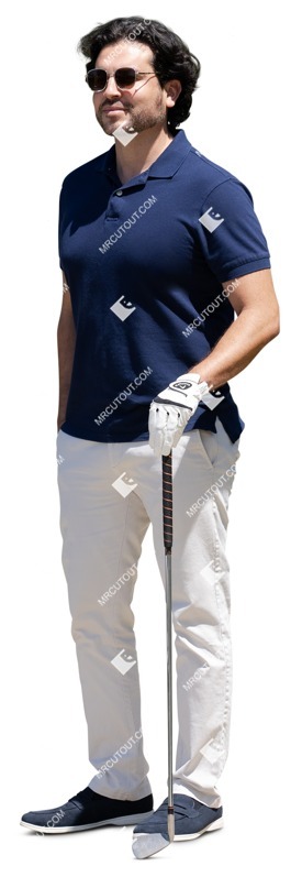 Man standing cut out pictures (14681)