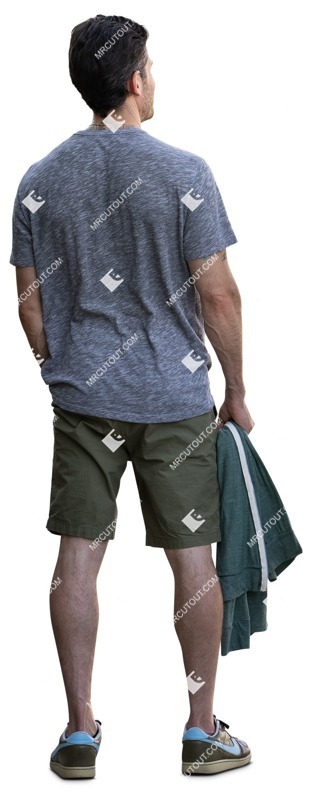 Man standing people png (15676)