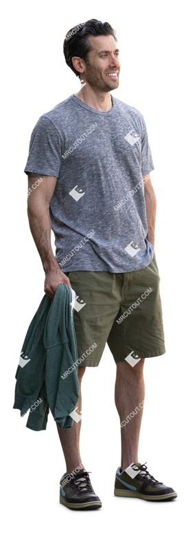 Man standing people png (16270)