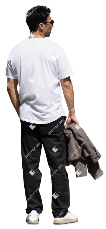 Man standing people png (16913)