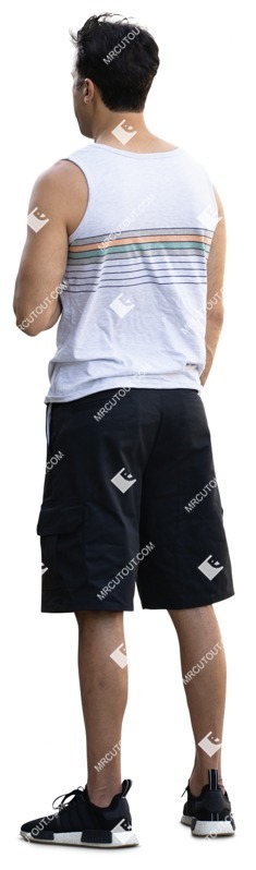 Man standing people png (16484)