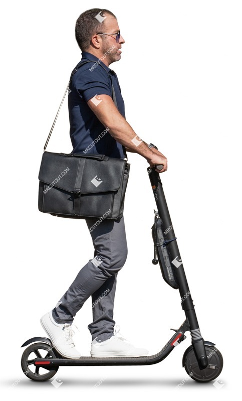 Man standing png people (16123)