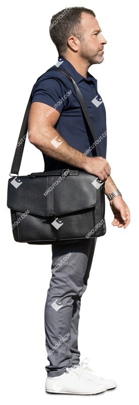 Man standing person png (16324)