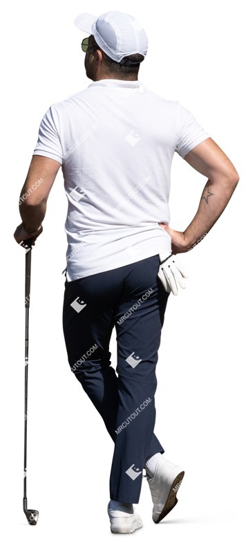Man standing people png (16634)