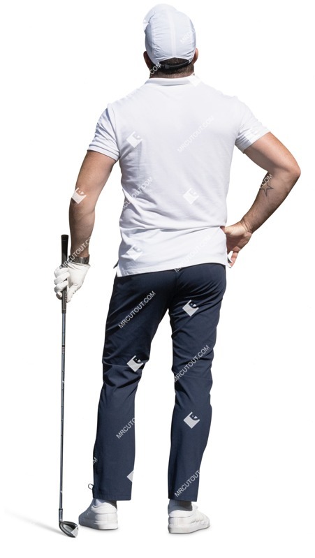 Man standing people png (16230)