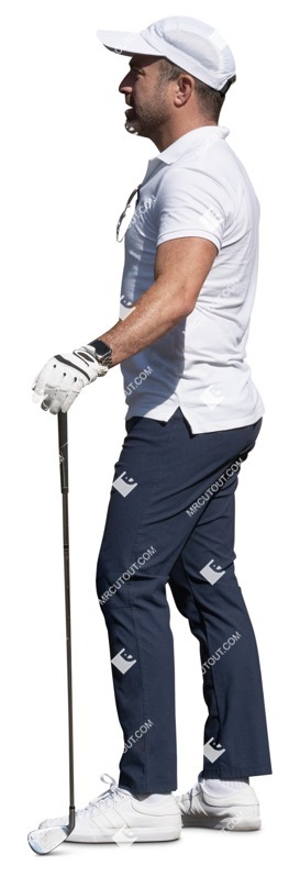 Man standing people png (16231)