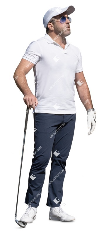 Man standing people png (16604)