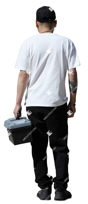 Man standing people png (17088)