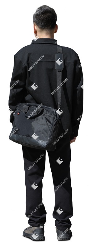 Man standing people png (17666)