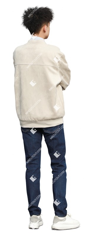 Man standing people png (17928)