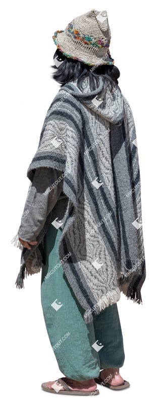 Man standing png people (17830)