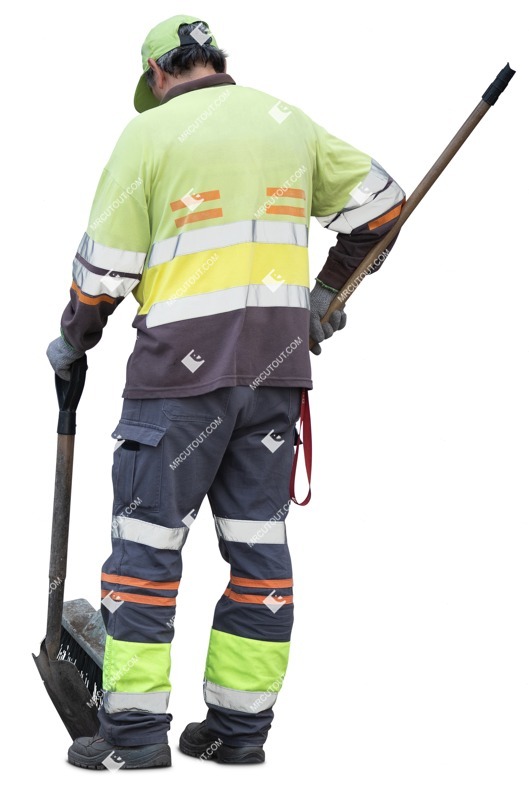 Man standing people png (17324)