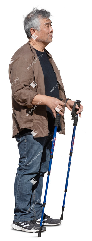 Man standing person png (20030)