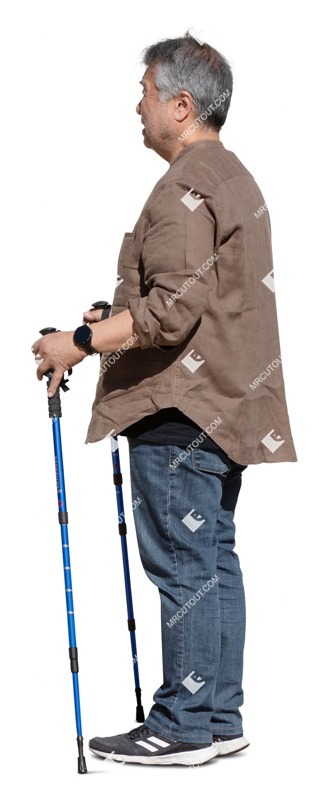 Man standing person png (19269)
