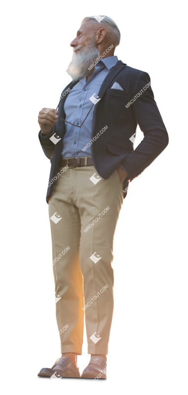 Man standing people png (5566)