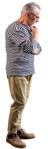 Man standing person png (6179) - miniature