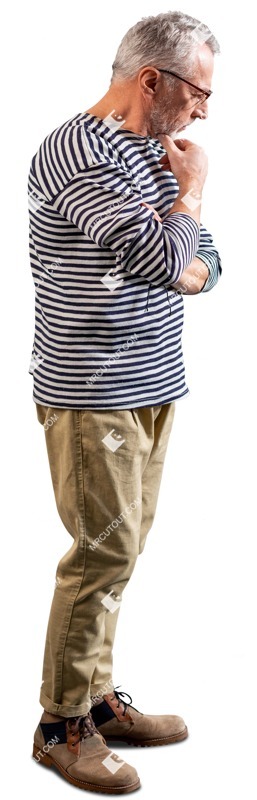 Man standing person png (6179)
