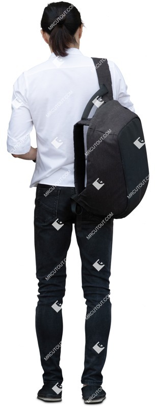 Man standing people png (18074)