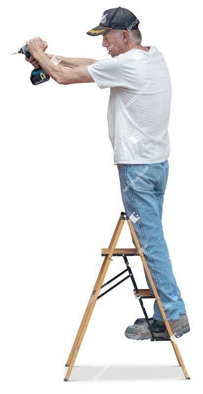 Man standing people png (18335)
