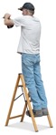 Man standing people png (18336) - miniature