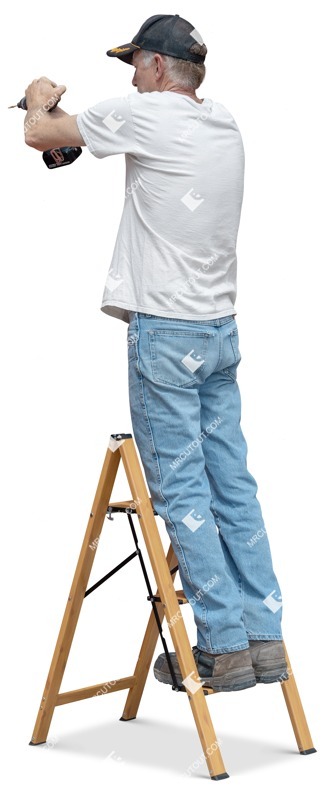Man standing people png (18336)