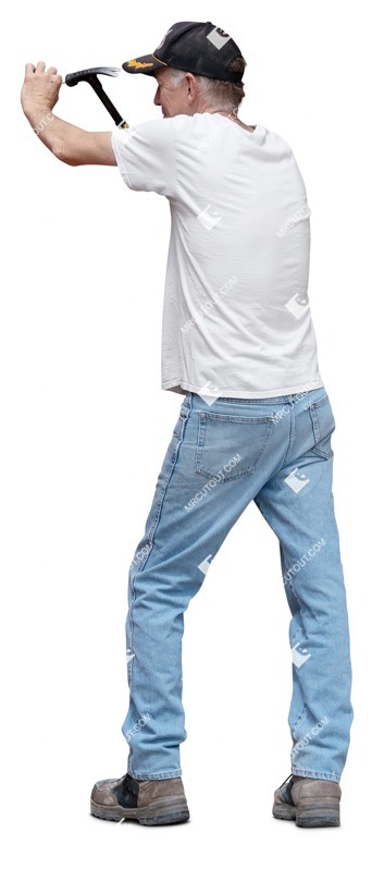 Man standing png people (18203)