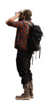 Man standing people png (20292) - miniature