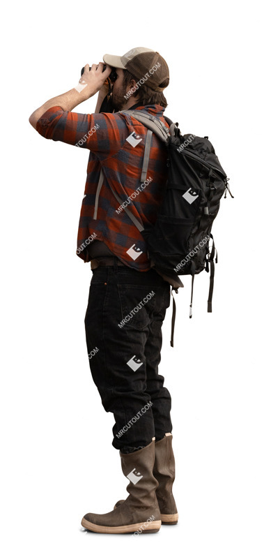 Man standing people png (20292)