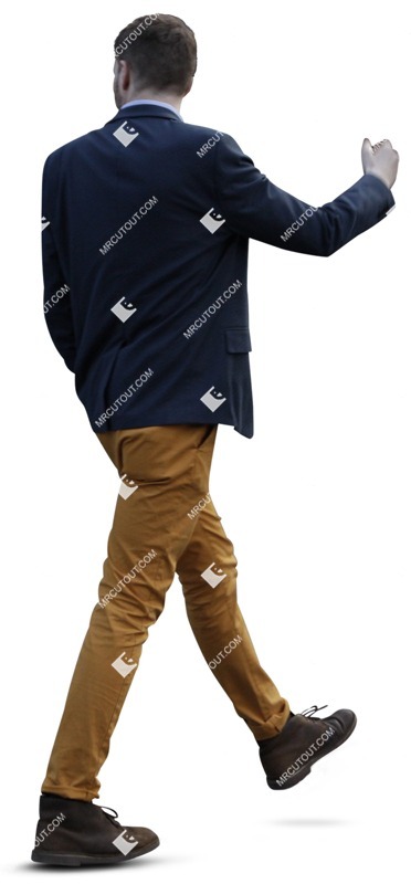 Man walking people png (1556)