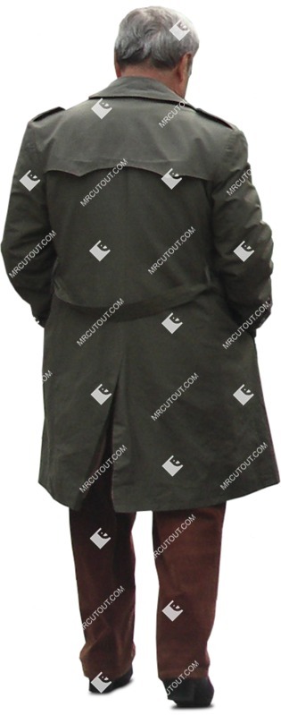 Man walking cut out pictures (219)