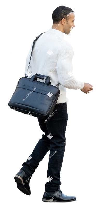 Man walking people png (13736)