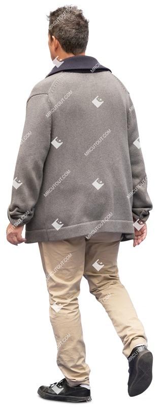 Man walking people png (12562)