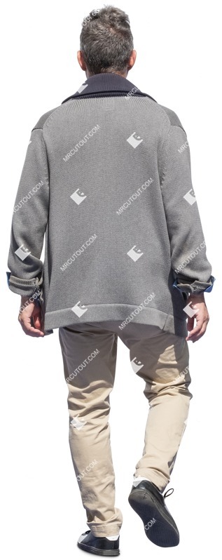 Man walking people png (12554)
