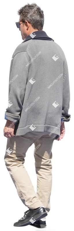 Man walking people png (12553)