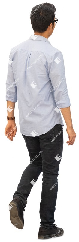Man walking people png (14397)