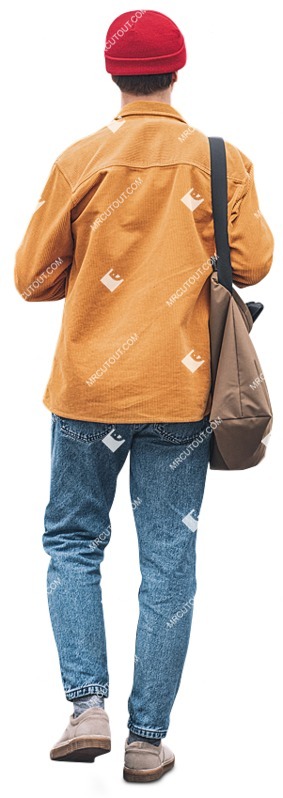 Man walking people png (11862)