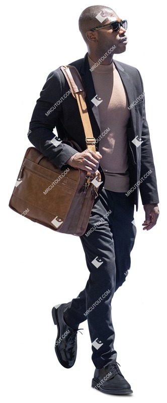 Man walking people png (13689)