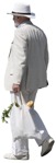 Man walking people cutouts (12986) | MrCutout.com - miniature