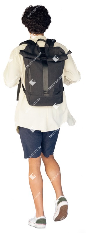 Man walking people png (14506)