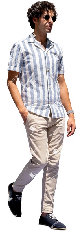 Man walking people png (14117)