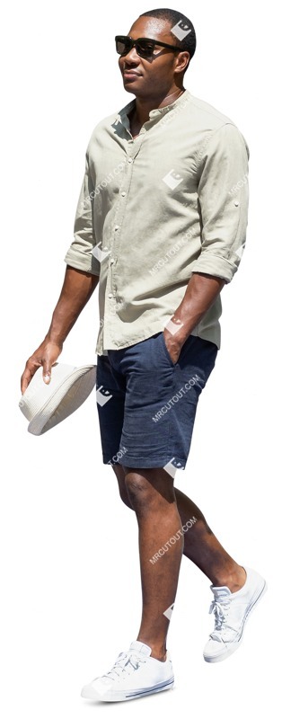 Man walking human png (14322)
