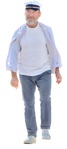 Man walking png people (13753) | MrCutout.com - miniature
