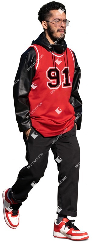 Man walking human png (12145)